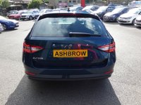USED 2022 72 SKODA SUPERB Estate 1.5 TSI ACT SE Technology 5d DSG 150 S/S SAT NAV, VIRTUAL COCKPIT, HEATED SEATS, FULL BLACK LEATHER, KEYLESS START, ADAPTIVE CRUISE CONTROL & SPEED LIMITER, SMART LINK FOR WIRELESS APPLE CARPLAY & ANDROID AUTO, VOICE CONTROL SYSTEM, DSG AUTOMATIC GEARBOX, FRONT ASSIST, ELECTRIC MEMORY DRIVER'S SEAT, BLUETOOTH, DAB RADIO, LED DAYTIME RUNNING LIGHTS, LED HEADLIGHTS, FRONT & REAR PARKING SENSORS, 17 INCH ALLOYS, POWER FOLDING MIRRORS, CLIMATE CTRL, AUTO LIGHTS & WIPERS, ILLUMINATING VANITY MIRRORS, ISO FIX, 1 OWNER, SERVICE HISTORY