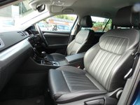 USED 2022 72 SKODA SUPERB Estate 1.5 TSI ACT SE Technology 5d DSG 150 S/S SAT NAV, VIRTUAL COCKPIT, HEATED SEATS, FULL BLACK LEATHER, KEYLESS START, ADAPTIVE CRUISE CONTROL & SPEED LIMITER, SMART LINK FOR WIRELESS APPLE CARPLAY & ANDROID AUTO, VOICE CONTROL SYSTEM, DSG AUTOMATIC GEARBOX, FRONT ASSIST, ELECTRIC MEMORY DRIVER'S SEAT, BLUETOOTH, DAB RADIO, LED DAYTIME RUNNING LIGHTS, LED HEADLIGHTS, FRONT & REAR PARKING SENSORS, 17 INCH ALLOYS, POWER FOLDING MIRRORS, CLIMATE CTRL, AUTO LIGHTS & WIPERS, ILLUMINATING VANITY MIRRORS, ISO FIX, 1 OWNER, SERVICE HISTORY