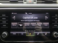 USED 2022 72 SKODA SUPERB Estate 1.5 TSI ACT SE Technology 5d DSG 150 S/S SAT NAV, VIRTUAL COCKPIT, HEATED SEATS, FULL BLACK LEATHER, KEYLESS START, ADAPTIVE CRUISE CONTROL & SPEED LIMITER, SMART LINK FOR WIRELESS APPLE CARPLAY & ANDROID AUTO, VOICE CONTROL SYSTEM, DSG AUTOMATIC GEARBOX, FRONT ASSIST, ELECTRIC MEMORY DRIVER'S SEAT, BLUETOOTH, DAB RADIO, LED DAYTIME RUNNING LIGHTS, LED HEADLIGHTS, FRONT & REAR PARKING SENSORS, 17 INCH ALLOYS, POWER FOLDING MIRRORS, CLIMATE CTRL, AUTO LIGHTS & WIPERS, ILLUMINATING VANITY MIRRORS, ISO FIX, 1 OWNER, SERVICE HISTORY