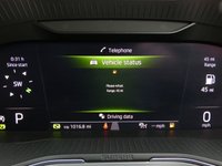USED 2022 72 SKODA SUPERB Estate 1.5 TSI ACT SE Technology 5d DSG 150 S/S SAT NAV, VIRTUAL COCKPIT, HEATED SEATS, FULL BLACK LEATHER, KEYLESS START, ADAPTIVE CRUISE CONTROL & SPEED LIMITER, SMART LINK FOR WIRELESS APPLE CARPLAY & ANDROID AUTO, VOICE CONTROL SYSTEM, DSG AUTOMATIC GEARBOX, FRONT ASSIST, ELECTRIC MEMORY DRIVER'S SEAT, BLUETOOTH, DAB RADIO, LED DAYTIME RUNNING LIGHTS, LED HEADLIGHTS, FRONT & REAR PARKING SENSORS, 17 INCH ALLOYS, POWER FOLDING MIRRORS, CLIMATE CTRL, AUTO LIGHTS & WIPERS, ILLUMINATING VANITY MIRRORS, ISO FIX, 1 OWNER, SERVICE HISTORY