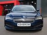 USED 2022 72 SKODA SUPERB Estate 1.5 TSI ACT SE Technology 5d DSG 150 S/S SAT NAV, VIRTUAL COCKPIT, HEATED SEATS, FULL BLACK LEATHER, KEYLESS START, ADAPTIVE CRUISE CONTROL & SPEED LIMITER, SMART LINK FOR WIRELESS APPLE CARPLAY & ANDROID AUTO, VOICE CONTROL SYSTEM, DSG AUTOMATIC GEARBOX, FRONT ASSIST, ELECTRIC MEMORY DRIVER'S SEAT, BLUETOOTH, DAB RADIO, LED DAYTIME RUNNING LIGHTS, LED HEADLIGHTS, FRONT & REAR PARKING SENSORS, 17 INCH ALLOYS, POWER FOLDING MIRRORS, CLIMATE CTRL, AUTO LIGHTS & WIPERS, ILLUMINATING VANITY MIRRORS, ISO FIX, 1 OWNER, SERVICE HISTORY