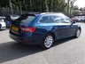 USED 2022 72 SKODA SUPERB Estate 1.5 TSI ACT SE Technology 5d DSG 150 S/S SAT NAV, VIRTUAL COCKPIT, HEATED SEATS, FULL BLACK LEATHER, KEYLESS START, ADAPTIVE CRUISE CONTROL & SPEED LIMITER, SMART LINK FOR WIRELESS APPLE CARPLAY & ANDROID AUTO, VOICE CONTROL SYSTEM, DSG AUTOMATIC GEARBOX, FRONT ASSIST, ELECTRIC MEMORY DRIVER'S SEAT, BLUETOOTH, DAB RADIO, LED DAYTIME RUNNING LIGHTS, LED HEADLIGHTS, FRONT & REAR PARKING SENSORS, 17 INCH ALLOYS, POWER FOLDING MIRRORS, CLIMATE CTRL, AUTO LIGHTS & WIPERS, ILLUMINATING VANITY MIRRORS, ISO FIX, 1 OWNER, SERVICE HISTORY