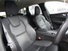 USED 2021 21 VOLVO XC60 2.0 B4 MHEV Momentum SUV 5dr Diesel Hybrid Auto Euro 6 (s/s) (197 ps) Finished in DENIM MET metallic with BLACK HEATED leather trim. This upmarket family SUV is sleek, stylish and comfortable.This Volvo XC60 is one of the safest and most stylish SUVs on sale and it is a great choice if you are after a family car with a real feel-good factor. Features include Full Heated Leather Seats, Rear view Camera, Virtual Dash, Power Boot, 19" Alloys, Park Sensors, Sat Nav, Retractable Tow Bar, DAB and more. Dealer serviced at 22587 miles, 53586 milles and at  86233 miles.