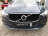 USED 2021 21 VOLVO XC60 2.0 B4 MHEV Momentum SUV 5dr Diesel Hybrid Auto Euro 6 (s/s) (197 ps) Finished in DENIM MET metallic with BLACK HEATED leather trim. This upmarket family SUV is sleek, stylish and comfortable.This Volvo XC60 is one of the safest and most stylish SUVs on sale and it is a great choice if you are after a family car with a real feel-good factor. Features include Full Heated Leather Seats, Rear view Camera, Virtual Dash, Power Boot, 19" Alloys, Park Sensors, Sat Nav, Retractable Tow Bar, DAB and more. Dealer serviced at 22587 miles, 53586 milles and at  86233 miles.