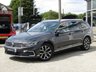 USED 2021 70 VOLKSWAGEN PASSAT 1.4 TSI 13kWh GTE Estate 5dr Petrol Plug-in Hybrid DSG Euro 6 (s/s) (218 ps) Finished in  MANGANESE GREY METALLIC with contrasting HEATED BLACK LEATHER trim. This latest solid edition is a practical and efficient estate car, offering a comfortable ride and good fuel economy, especially when utilizing the electric range. This desirable estate model offers great space, comfort and lovely spec. Features include 18" Alloys, Sat Nav, Heated Leather, DAB Radio, B/Tooth and much more. Dealer serviced at 9033 miles, 19124 miles, 36564 miles and at 46981 miles.