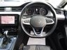 USED 2021 70 VOLKSWAGEN PASSAT 1.4 TSI 13kWh GTE Estate 5dr Petrol Plug-in Hybrid DSG Euro 6 (s/s) (218 ps) Finished in  MANGANESE GREY METALLIC with contrasting HEATED BLACK LEATHER trim. This latest solid edition is a practical and efficient estate car, offering a comfortable ride and good fuel economy, especially when utilizing the electric range. This desirable estate model offers great space, comfort and lovely spec. Features include 18" Alloys, Sat Nav, Heated Leather, DAB Radio, B/Tooth and much more. Dealer serviced at 9033 miles, 19124 miles, 36564 miles and at 46981 miles.