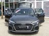 USED 2022 71 AUDI A3 1.4 TFSIe 40 S line Sportback 5dr Petrol Plug-in Hybrid S Tronic Euro 6 (s/s) 13kWh (204 ps) Finished DAYTONA GREY with contrasting BLACK LEATHER trim. This fantastic hybrid facelift model is dripping with tech and desirability. It combines a great interior with a refined driving experience and all-electric range. Features include Virtual Dash, Apple Play, Sat Nav, DAB radio, Rear Park Sensors, B/Tooth Cruise Control, Leather, 2 Keys, 17" Alloys and much more. Dealer Serviced at 14557 miles, 31196 miles, 45366miles and on arrival at 58693 miles.