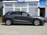 USED 2022 71 AUDI A3 1.4 TFSIe 40 S line Sportback 5dr Petrol Plug-in Hybrid S Tronic Euro 6 (s/s) 13kWh (204 ps) Finished DAYTONA GREY with contrasting BLACK LEATHER trim. This fantastic hybrid facelift model is dripping with tech and desirability. It combines a great interior with a refined driving experience and all-electric range. Features include Virtual Dash, Apple Play, Sat Nav, DAB radio, Rear Park Sensors, B/Tooth Cruise Control, Leather, 2 Keys, 17" Alloys and much more. Dealer Serviced at 14557 miles, 31196 miles, 45366miles and on arrival at 58693 miles.