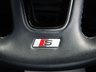 USED 2022 71 AUDI A3 1.4 TFSIe 40 S line Sportback 5dr Petrol Plug-in Hybrid S Tronic Euro 6 (s/s) 13kWh (204 ps) Finished DAYTONA GREY with contrasting BLACK LEATHER trim. This fantastic hybrid facelift model is dripping with tech and desirability. It combines a great interior with a refined driving experience and all-electric range. Features include Virtual Dash, Apple Play, Sat Nav, DAB radio, Rear Park Sensors, B/Tooth Cruise Control, Leather, 2 Keys, 17" Alloys and much more. Dealer Serviced at 14557 miles, 31196 miles, 45366miles and on arrival at 58693 miles.