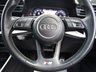 USED 2022 71 AUDI A3 1.4 TFSIe 40 S line Sportback 5dr Petrol Plug-in Hybrid S Tronic Euro 6 (s/s) 13kWh (204 ps) Finished DAYTONA GREY with contrasting BLACK LEATHER trim. This fantastic hybrid facelift model is dripping with tech and desirability. It combines a great interior with a refined driving experience and all-electric range. Features include Virtual Dash, Apple Play, Sat Nav, DAB radio, Rear Park Sensors, B/Tooth Cruise Control, Leather, 2 Keys, 17" Alloys and much more. Dealer Serviced at 14557 miles, 31196 miles, 45366miles and on arrival at 58693 miles.