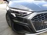 USED 2022 71 AUDI A3 1.4 TFSIe 40 S line Sportback 5dr Petrol Plug-in Hybrid S Tronic Euro 6 (s/s) 13kWh (204 ps) Finished DAYTONA GREY with contrasting BLACK LEATHER trim. This fantastic hybrid facelift model is dripping with tech and desirability. It combines a great interior with a refined driving experience and all-electric range. Features include Virtual Dash, Apple Play, Sat Nav, DAB radio, Rear Park Sensors, B/Tooth Cruise Control, Leather, 2 Keys, 17" Alloys and much more. Dealer Serviced at 14557 miles, 31196 miles, 45366miles and on arrival at 58693 miles.
