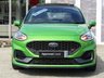 USED 2022 22 FORD FIESTA 1.5T EcoBoost ST-3 Hatchback 3dr Petrol Manual Euro 6 (s/s) (200 ps) Finished in MEAN GREEN with contrasting EBONY PERFORMANCE SPORTS  LEATHER interior trim. It is impossible to ignore that this is one seriously fun car. If you are after some old-school hot hatch fun, the ST is hard to beat.  Features include PAN ROOF, NAV, Bang and Olufsen Speakers, Rear View Camera, Cruise Control, Climate, Heated Seats, DAB, B/Tooth, LED day Lights, 2 Keys and much more.