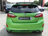 USED 2022 22 FORD FIESTA 1.5T EcoBoost ST-3 Hatchback 3dr Petrol Manual Euro 6 (s/s) (200 ps) Finished in MEAN GREEN with contrasting EBONY PERFORMANCE SPORTS  LEATHER interior trim. It is impossible to ignore that this is one seriously fun car. If you are after some old-school hot hatch fun, the ST is hard to beat.  Features include PAN ROOF, NAV, Bang and Olufsen Speakers, Rear View Camera, Cruise Control, Climate, Heated Seats, DAB, B/Tooth, LED day Lights, 2 Keys and much more.