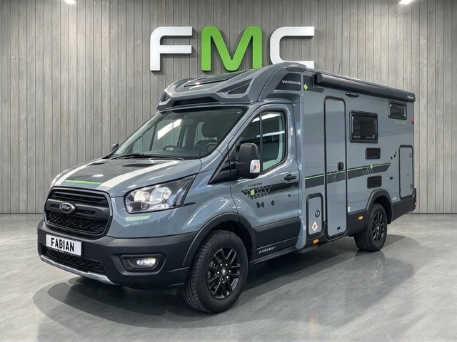 2026 Ford Transit