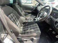 USED 2017 67 VOLKSWAGEN GOLF 2.0 TDI BlueMotion Tech GTD Hatchback 5dr Diesel Manual Euro 6 (s/s) (184 ps) FULL SERVICE HISTORY 2 KEYS BOOK PACK SERVICED AS REQUIRED AND 1 YEAR MOT WITHIN THE SALE