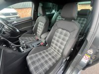 USED 2017 67 VOLKSWAGEN GOLF 2.0 TDI BlueMotion Tech GTD Hatchback 5dr Diesel Manual Euro 6 (s/s) (184 ps) FULL SERVICE HISTORY 2 KEYS BOOK PACK SERVICED AS REQUIRED AND 1 YEAR MOT WITHIN THE SALE