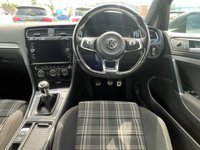 USED 2017 67 VOLKSWAGEN GOLF 2.0 TDI BlueMotion Tech GTD Hatchback 5dr Diesel Manual Euro 6 (s/s) (184 ps) FULL SERVICE HISTORY 2 KEYS BOOK PACK SERVICED AS REQUIRED AND 1 YEAR MOT WITHIN THE SALE