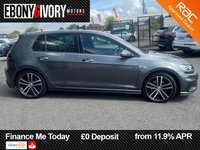 USED 2017 67 VOLKSWAGEN GOLF 2.0 TDI BlueMotion Tech GTD Hatchback 5dr Diesel Manual Euro 6 (s/s) (184 ps) FULL SERVICE HISTORY 2 KEYS BOOK PACK SERVICED AS REQUIRED AND 1 YEAR MOT WITHIN THE SALE