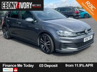 USED 2017 67 VOLKSWAGEN GOLF 2.0 TDI BlueMotion Tech GTD Hatchback 5dr Diesel Manual Euro 6 (s/s) (184 ps) FULL SERVICE HISTORY 2 KEYS BOOK PACK SERVICED AS REQUIRED AND 1 YEAR MOT WITHIN THE SALE