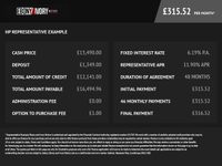 USED 2017 67 VOLKSWAGEN GOLF 2.0 TDI BlueMotion Tech GTD Hatchback 5dr Diesel Manual Euro 6 (s/s) (184 ps) FULL SERVICE HISTORY 2 KEYS BOOK PACK SERVICED AS REQUIRED AND 1 YEAR MOT WITHIN THE SALE