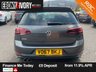 USED 2017 67 VOLKSWAGEN GOLF 2.0 TDI BlueMotion Tech GTD Hatchback 5dr Diesel Manual Euro 6 (s/s) (184 ps) FULL SERVICE HISTORY 2 KEYS BOOK PACK SERVICED AS REQUIRED AND 1 YEAR MOT WITHIN THE SALE
