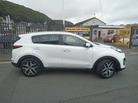 USED 2018 18 KIA SPORTAGE 1.6 T-GDi GT-Line S SUV 5dr Petrol DCT AWD Euro 6 (174 bhp) 
