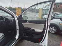 USED 2018 18 KIA SPORTAGE 1.6 T-GDi GT-Line S SUV 5dr Petrol DCT AWD Euro 6 (174 bhp) 