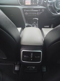 USED 2018 18 KIA SPORTAGE 1.6 T-GDi GT-Line S SUV 5dr Petrol DCT AWD Euro 6 (174 bhp) 
