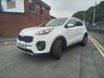 USED 2018 18 KIA SPORTAGE 1.6 T-GDi GT-Line S SUV 5dr Petrol DCT AWD Euro 6 (174 bhp) 