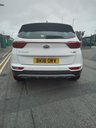 USED 2018 18 KIA SPORTAGE 1.6 T-GDi GT-Line S SUV 5dr Petrol DCT AWD Euro 6 (174 bhp) 