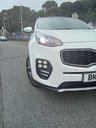 USED 2018 18 KIA SPORTAGE 1.6 T-GDi GT-Line S SUV 5dr Petrol DCT AWD Euro 6 (174 bhp) 