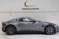 USED 2018 68 ASTON MARTIN VANTAGE 4.0 V8 Coupe 2dr Petrol Auto Euro 6 (510 ps) 