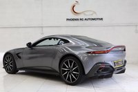 USED 2018 68 ASTON MARTIN VANTAGE 4.0 V8 Coupe 2dr Petrol Auto Euro 6 (510 ps) 