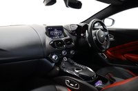 USED 2018 68 ASTON MARTIN VANTAGE 4.0 V8 Coupe 2dr Petrol Auto Euro 6 (510 ps) 