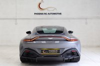 USED 2018 68 ASTON MARTIN VANTAGE 4.0 V8 Coupe 2dr Petrol Auto Euro 6 (510 ps) 