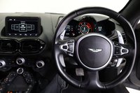 USED 2018 68 ASTON MARTIN VANTAGE 4.0 V8 Coupe 2dr Petrol Auto Euro 6 (510 ps) 