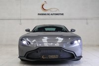 USED 2018 68 ASTON MARTIN VANTAGE 4.0 V8 Coupe 2dr Petrol Auto Euro 6 (510 ps) 
