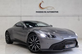 2018 ASTON MARTIN VANTAGE