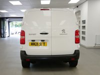 USED 2021 21 PEUGEOT EXPERT 2.0 BLUEHDI 120 BHP L1 PROFESSIONAL CREWCAB 6 SEATER 1 OWNER | AIR CON | 120 BHP | 6 SEATER