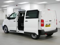 USED 2021 21 PEUGEOT EXPERT 2.0 BLUEHDI 120 BHP L1 PROFESSIONAL CREWCAB 6 SEATER 1 OWNER | AIR CON | 120 BHP | 6 SEATER