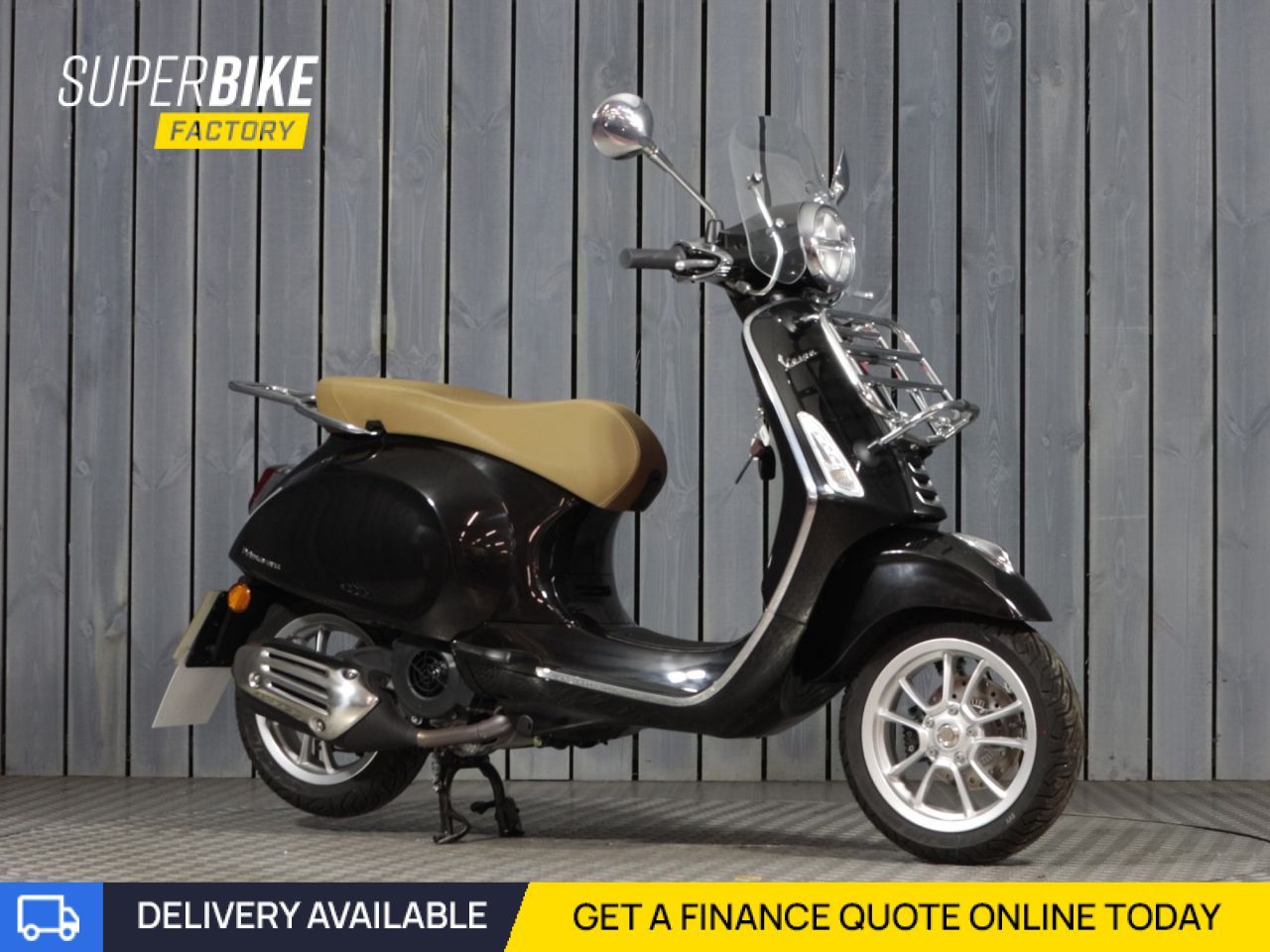 PIAGGIO Vespa Primavera 125