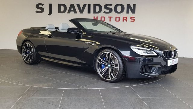 2026 BMW M6 Cabriolet
