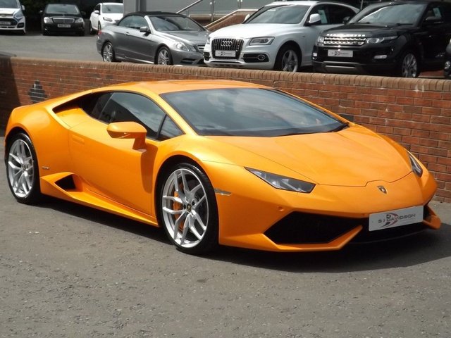 1970 Lamborghini Huracan 