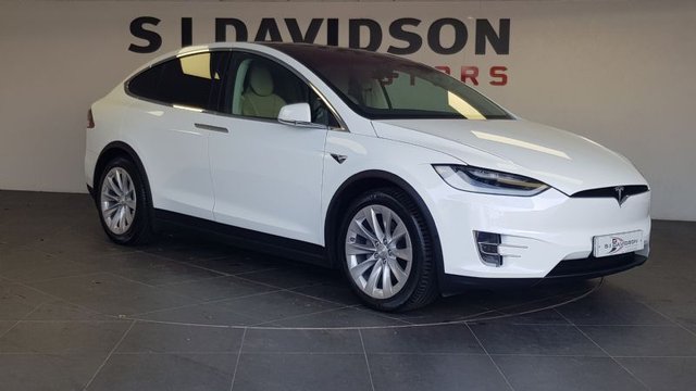 1970 Tesla Model X 