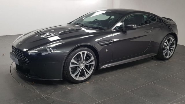 2026 Aston Martin  Vantage Manual