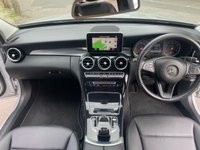 USED 2014 64 MERCEDES-BENZ C-CLASS 2.0 C200 Sport Saloon 4dr Petrol 7G-Tronic+ Euro 6 (s/s) (184 ps) **ULEZ Complaint Mercedes With Massive Specification And Full Service History !!