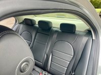 USED 2014 64 MERCEDES-BENZ C-CLASS 2.0 C200 Sport Saloon 4dr Petrol 7G-Tronic+ Euro 6 (s/s) (184 ps) **ULEZ Complaint Mercedes With Massive Specification And Full Service History !!