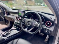 USED 2014 64 MERCEDES-BENZ C-CLASS 2.0 C200 Sport Saloon 4dr Petrol 7G-Tronic+ Euro 6 (s/s) (184 ps) **ULEZ Complaint Mercedes With Massive Specification And Full Service History !!