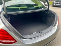 USED 2014 64 MERCEDES-BENZ C-CLASS 2.0 C200 Sport Saloon 4dr Petrol 7G-Tronic+ Euro 6 (s/s) (184 ps) **ULEZ Complaint Mercedes With Massive Specification And Full Service History !!