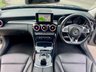 USED 2014 64 MERCEDES-BENZ C-CLASS 2.0 C200 Sport Saloon 4dr Petrol 7G-Tronic+ Euro 6 (s/s) (184 ps) **ULEZ Complaint Mercedes With Massive Specification And Full Service History !!